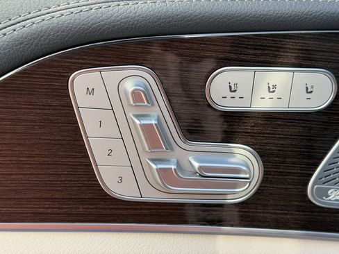 Used 2025 Mercedes-Benz GLE 53 AMG 4MATIC Coupe image 20