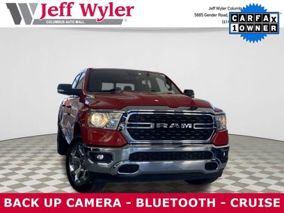 Used 2022 RAM 1500 Big Horn