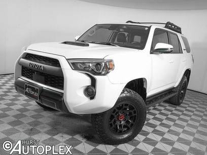 Used 2023 Toyota 4Runner TRD Pro