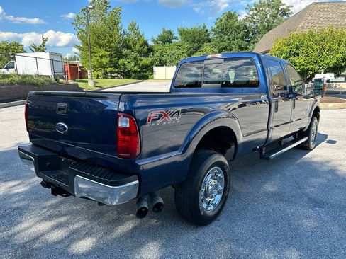 Used 2012 Ford F350 XLT w/ XLT Premium Pkg AWD/4WD image 5