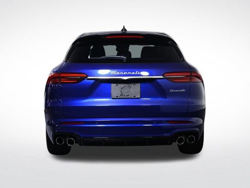 Used 2025 Maserati Grecale GT AWD/4WD image 4