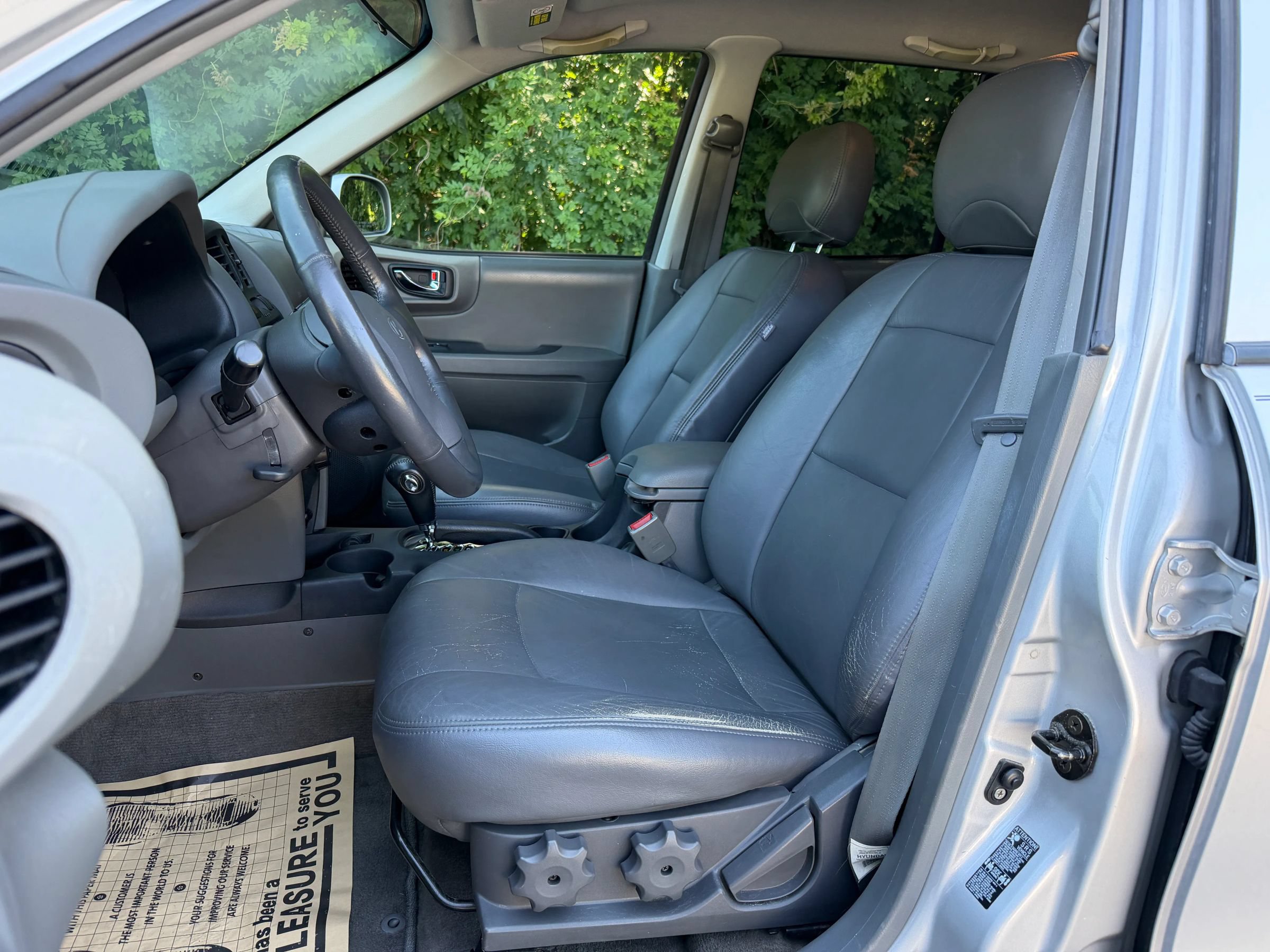 Used 2003 Hyundai Santa Fe GLS FWD image 9