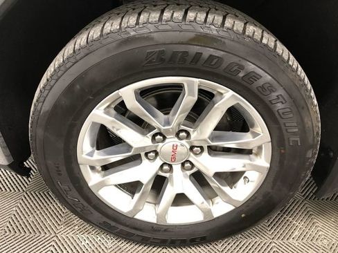 Used 2019 GMC Sierra 1500 SLT w/ SLT Premium Plus Package image 30