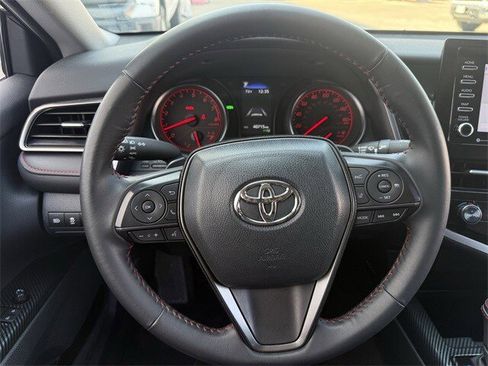 Used 2024 Toyota Camry TRD image 12