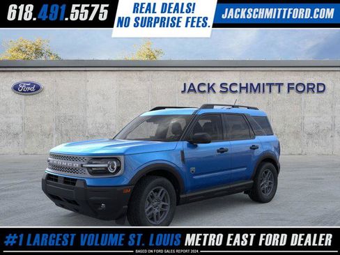 New 2025 Ford Bronco Sport Big Bend w/ Convenience Package image 1