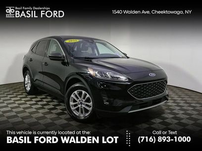 Used 2022 Ford Escape SE w/ Convenience Package
