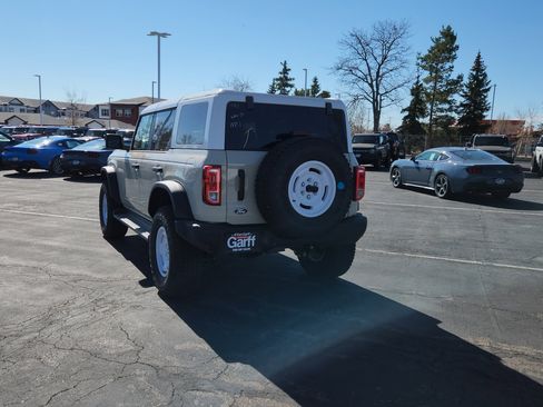 New 2026 Ford Bronco Heritage Edition AWD/4WD image 10