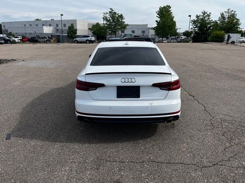 Used 2018 Audi A4 2.0T Premium Plus w/ Premium Plus Package AWD/4WD image 6