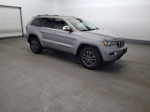Used 2019 Jeep Grand Cherokee Limited AWD/4WD image 11