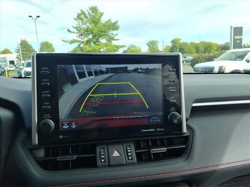 Used 2022 Toyota RAV4 XSE w/ Weather Package image 21