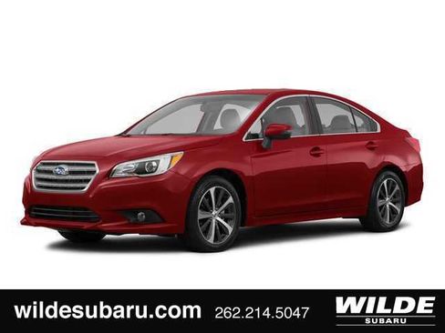 Used 2016 Subaru Legacy 2.5i Limited image 1
