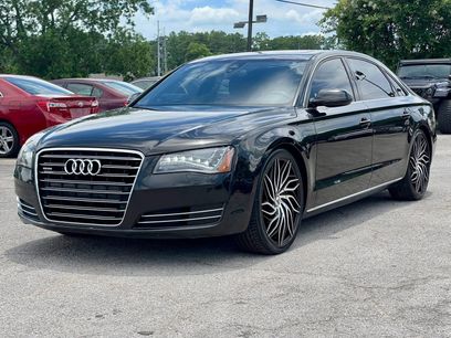 Used 2014 Audi A8 L 3.0T w/ Premium Package