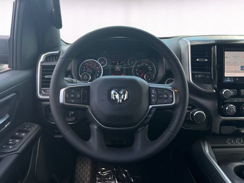 New 2026 RAM 1500 Big Horn AWD/4WD image 12