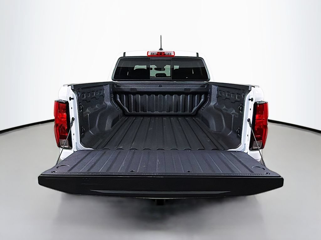 New 2026 Chevrolet Colorado W/T w/ WT Custom Package AWD/4WD image 18