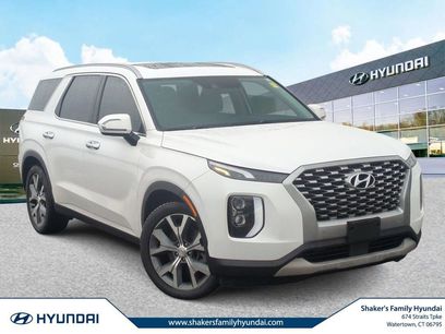 Certified 2021 Hyundai Palisade SEL w/ Premium Package