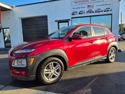 Used 2019 Hyundai Kona SE