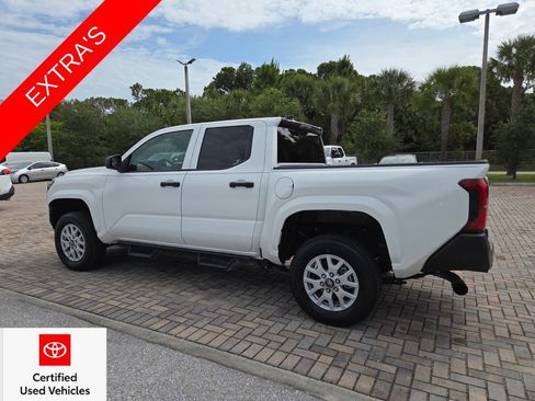 Used 2024 Toyota Tacoma SR RWD image 9