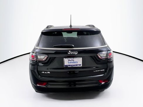 Used 2022 Jeep Compass Limited w/ Elite Group image 6