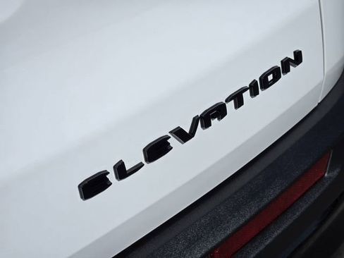 New 2026 GMC Acadia Elevation w/ Black Edition FWD image 7