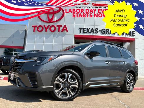 Used 2024 Subaru Ascent Touring w/ Popular Package #2 AWD/4WD image 1
