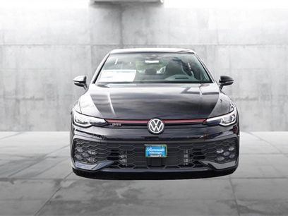 New 2025 Volkswagen GTI Autobahn