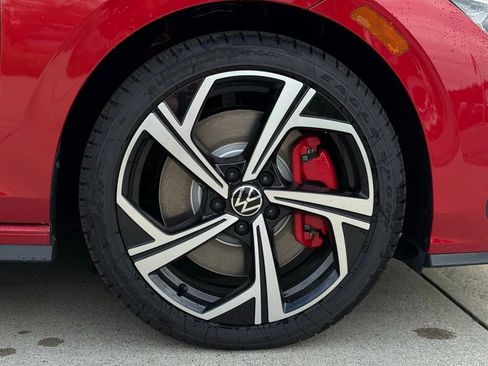 New 2025 Volkswagen GTI SE image 8