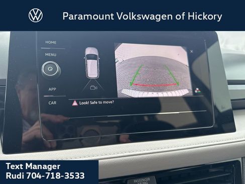 New 2026 Volkswagen Taos S AWD/4WD image 24