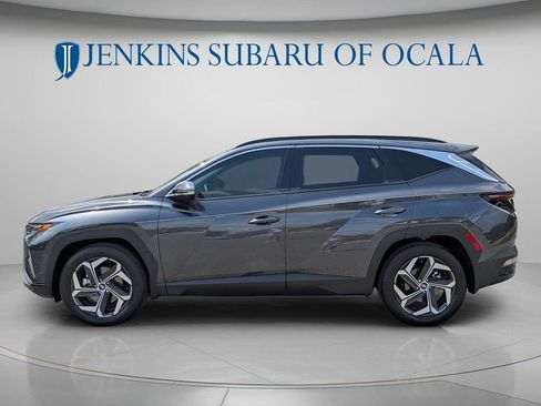 Used 2024 Hyundai Tucson Limited FWD image 5
