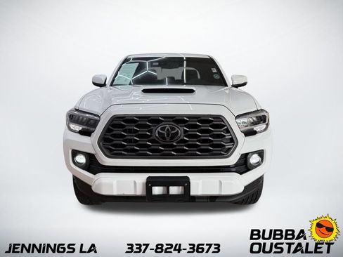 Used 2023 Toyota Tacoma TRD Sport image 8