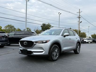 Used 2018 MAZDA CX-5 Sport