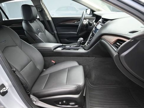 Used 2017 Cadillac CTS Luxury AWD/4WD image 35
