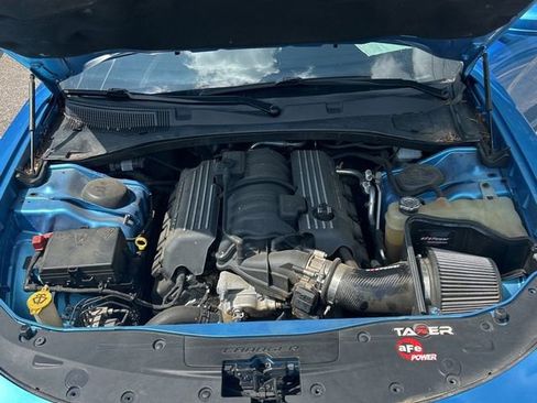 Used 2018 Dodge Charger R/T Scat Pack w/ Dynamics Package RWD image 19