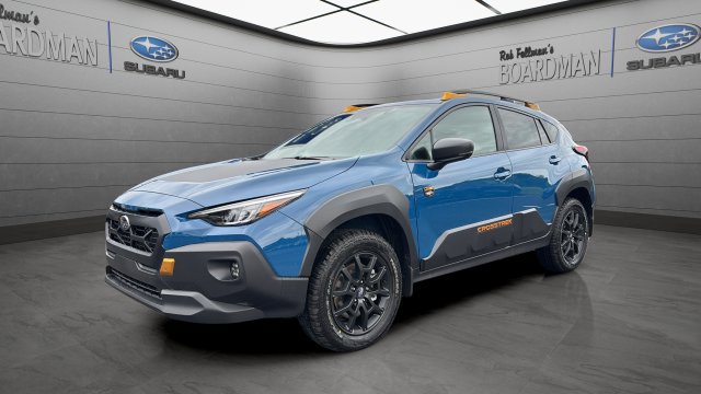 New 2026 Subaru Crosstrek 2.5i Wilderness AWD/4WD image 10