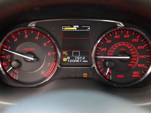 Used 2016 Subaru WRX Limited AWD/4WD image 32