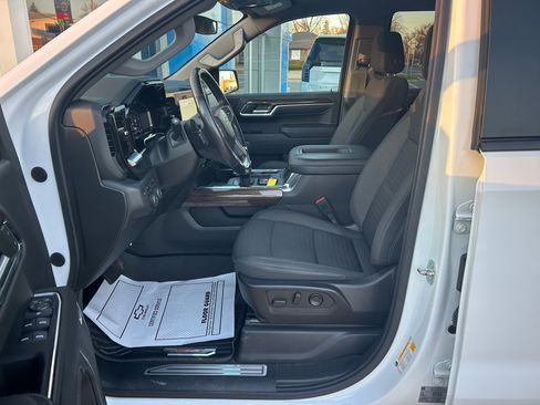 Used 2022 Chevrolet Silverado 1500 RST w/ All Star Edition Plus image 15