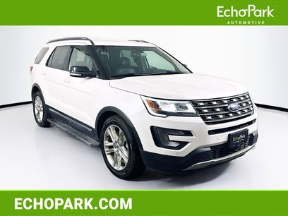 Used 2017 Ford Explorer XLT w/ Equipment Group 202A