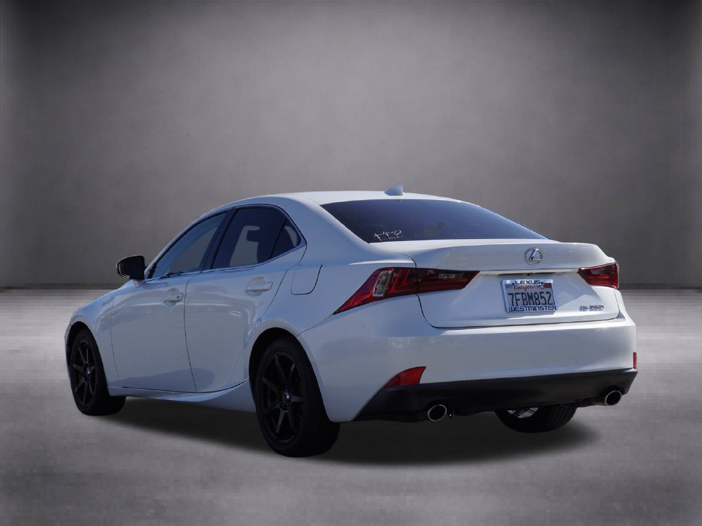 Used 2015 Lexus IS 250 RWD image 3
