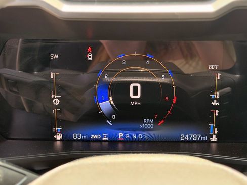Used 2023 Chevrolet Colorado Trail Boss w/ Safety Package AWD/4WD image 23