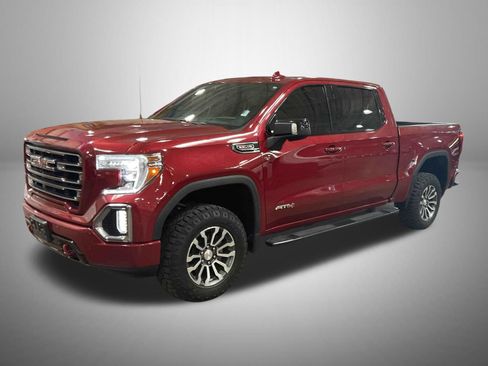 Used 2020 GMC Sierra 1500 AT4 w/ AT4 Premium Package AWD/4WD image 1