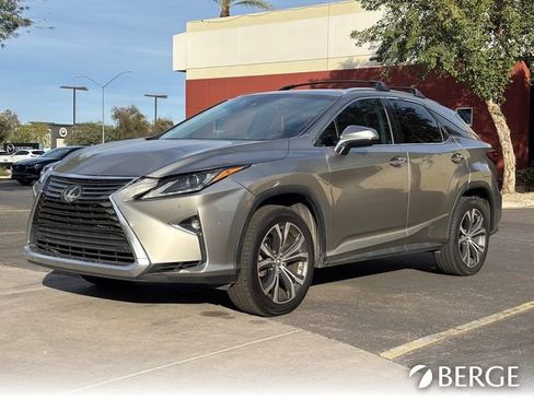 Used 2018 Lexus RX 350 FWD image 2