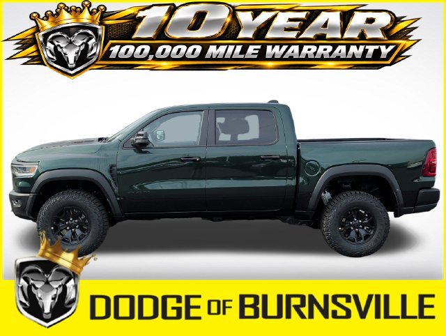 New 2026 RAM 1500 RHO AWD/4WD image 3