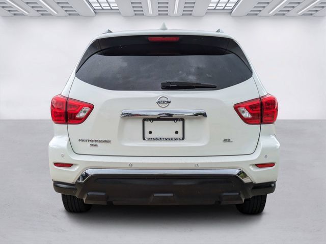 Used 2019 Nissan Pathfinder SL FWD image 4