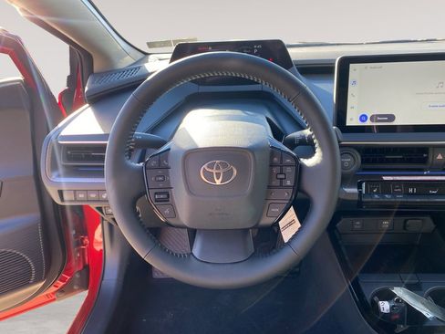 New 2026 Toyota Prius XLE image 12