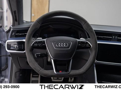 Used 2024 Audi RS 6 performance AWD/4WD image 40