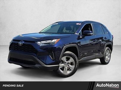 Used 2024 Toyota RAV4 XLE