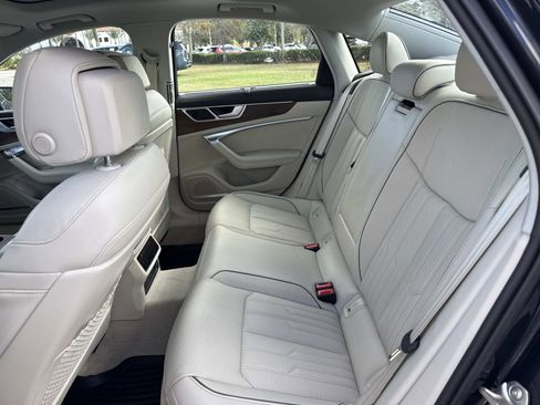 Used 2025 Audi A6 3.0T Prestige w/ Prestige Package image 13