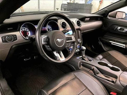 Used 2021 Ford Mustang Premium RWD image 12