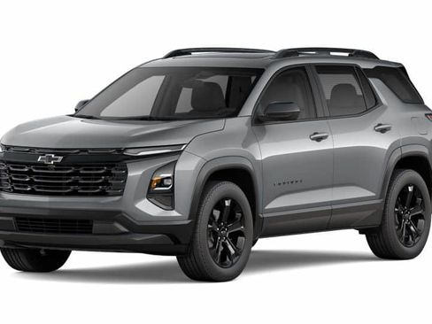 New 2027 Chevrolet Equinox LT w/ Convenience Package II FWD image 1