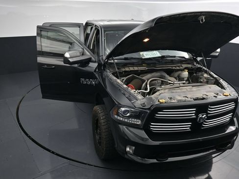 Used 2016 RAM 1500 Sport AWD/4WD image 25