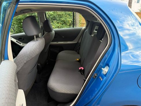 Used 2011 Toyota Yaris 4-Door Hatchback w/ PWR Pkg w/Steel Wheels FWD image 16